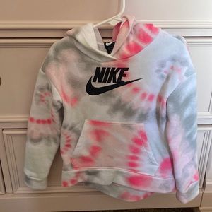 Nike hoodie - 4t